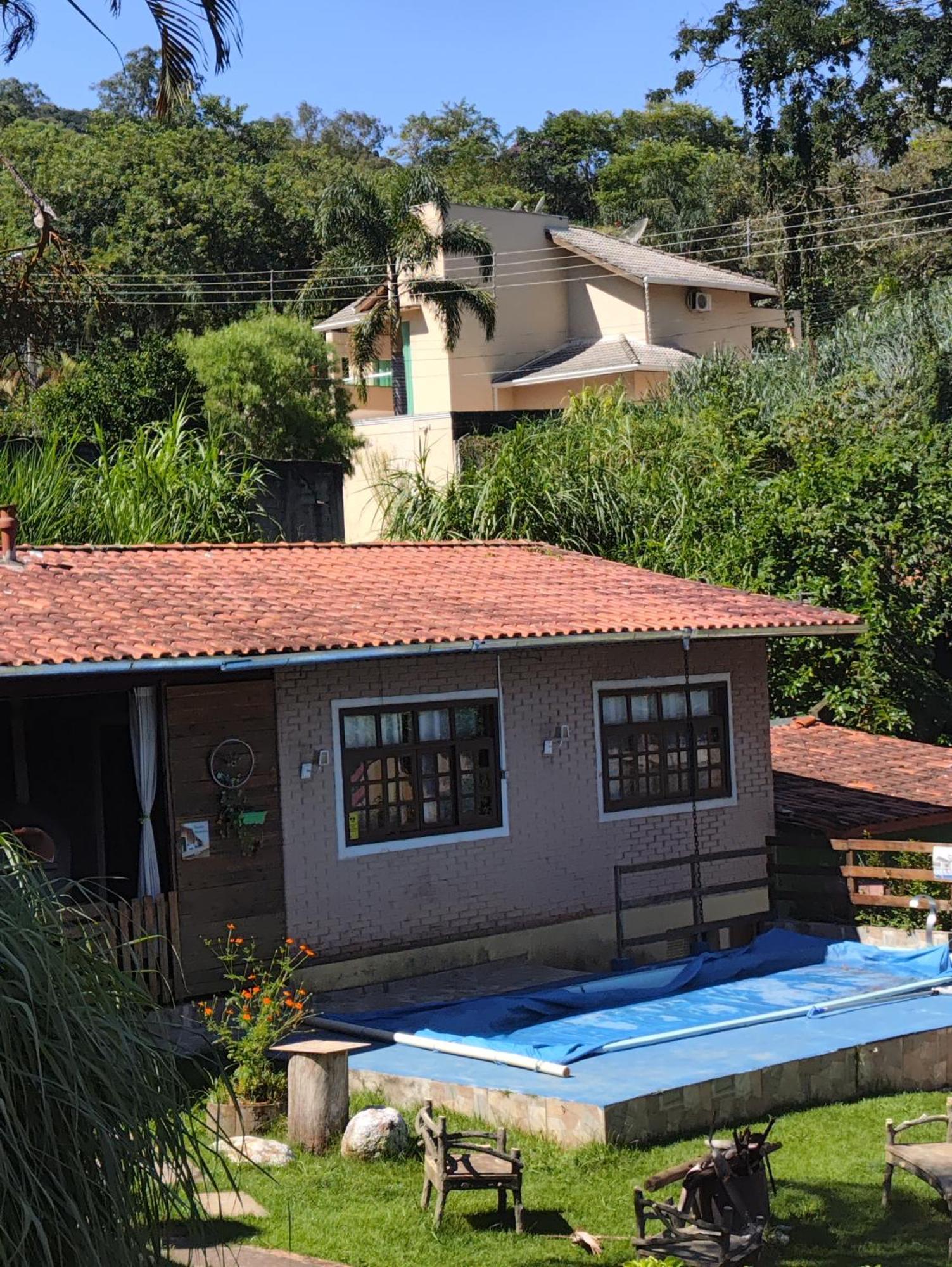 Espaco Mezanino Mairiporã Zimmer foto